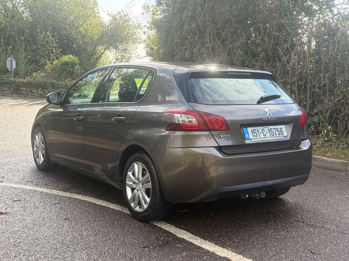 Peugeot 308 2015 *NEW NCT - Image 3
