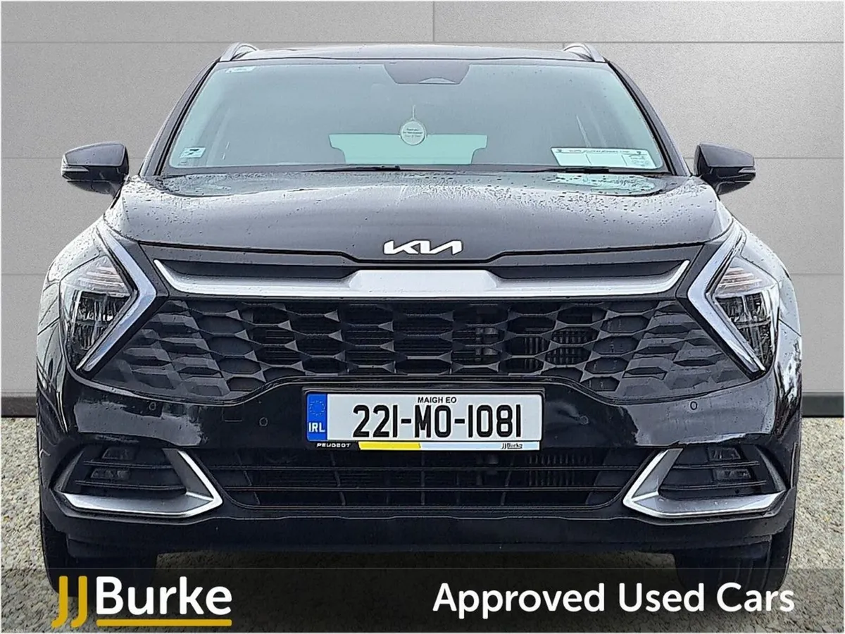 Kia Sportage 1.6 CRDi SCR Diesel 115 hp K2 6MT - Image 2