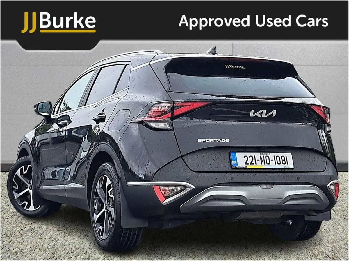 Kia Sportage 1.6 CRDi SCR Diesel 115 hp K2 6MT - Image 4