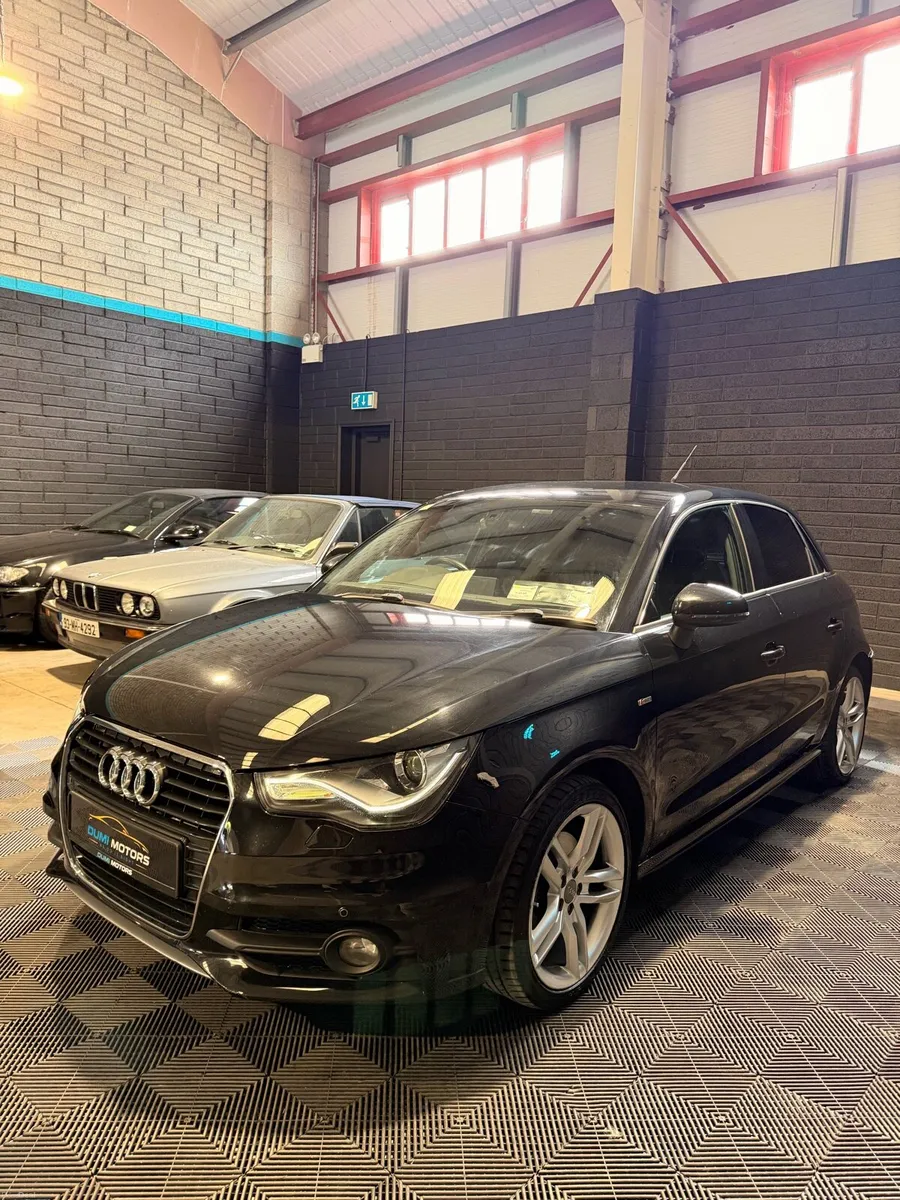 Audi a1 1.4tsi auto Sline 2015 - Image 6