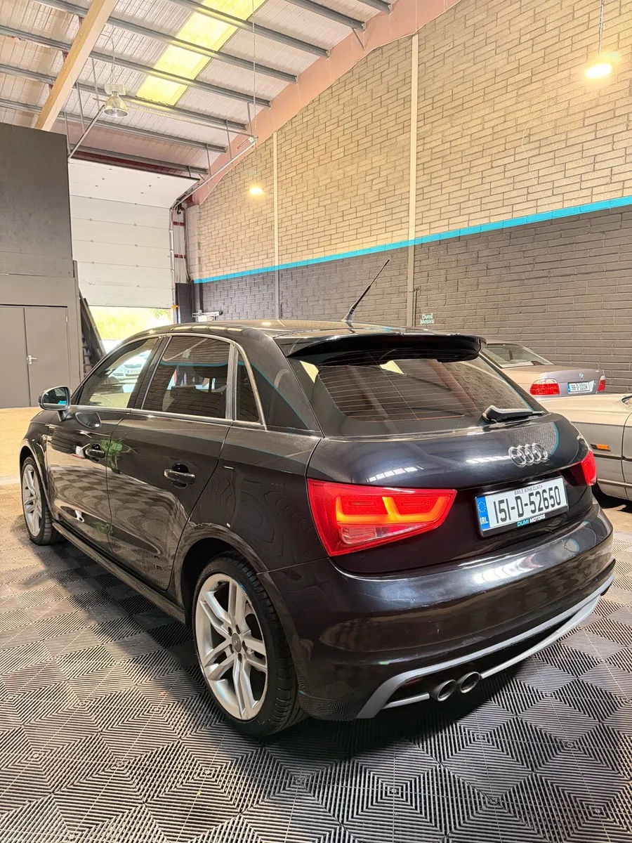 Audi a1 1.4tsi auto Sline 2015 - Image 5