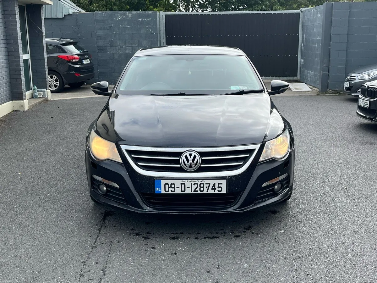 Vw Passat Cc Gt - Image 3