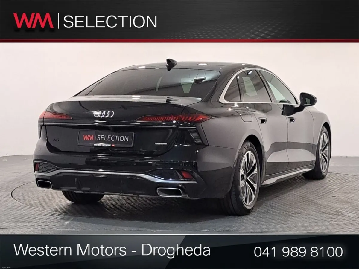 Audi A6 S Line E-Hybrid Quattro - Image 4