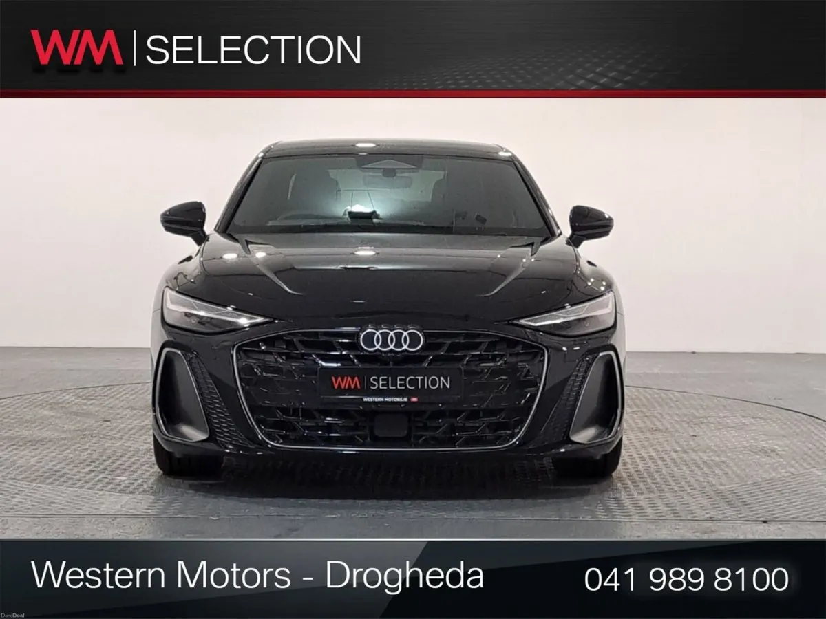 Audi A6 S Line E-Hybrid Quattro - Image 2