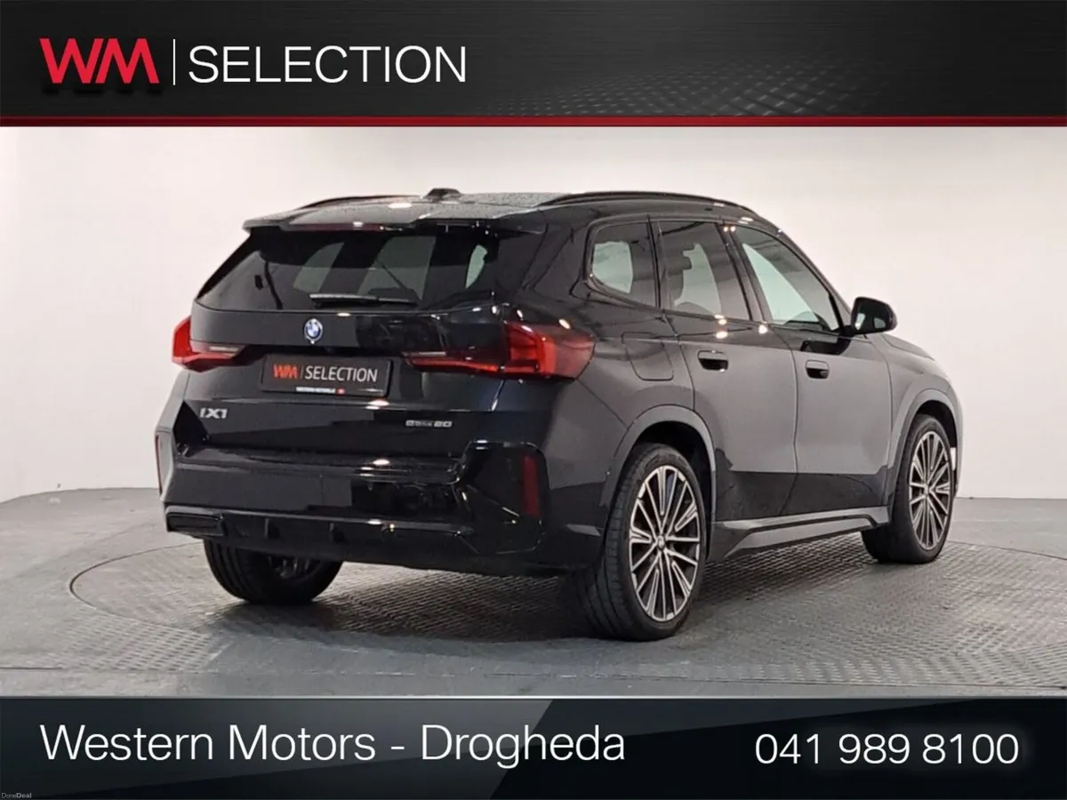 BMW iX1 Edrive20 M Sport - Image 4