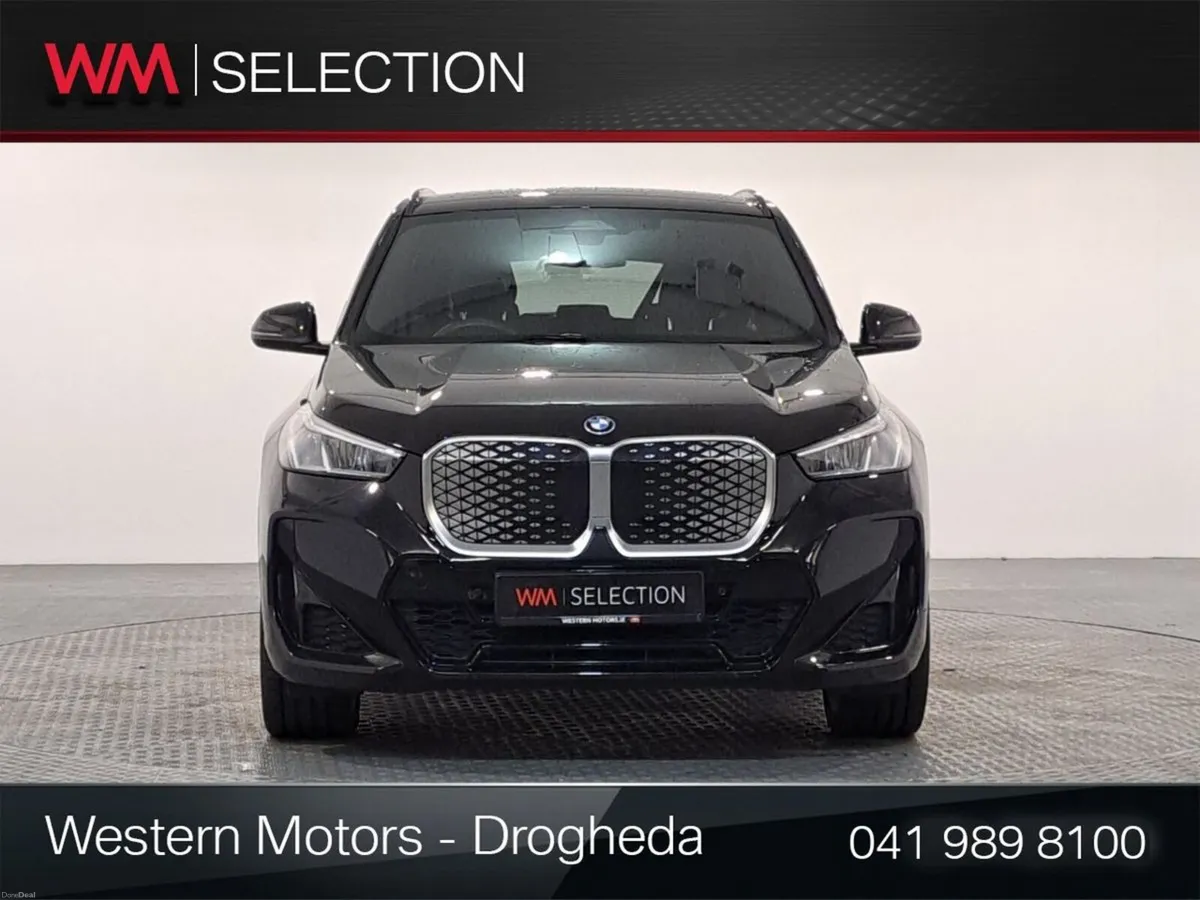 BMW iX1 Edrive20 M Sport - Image 2