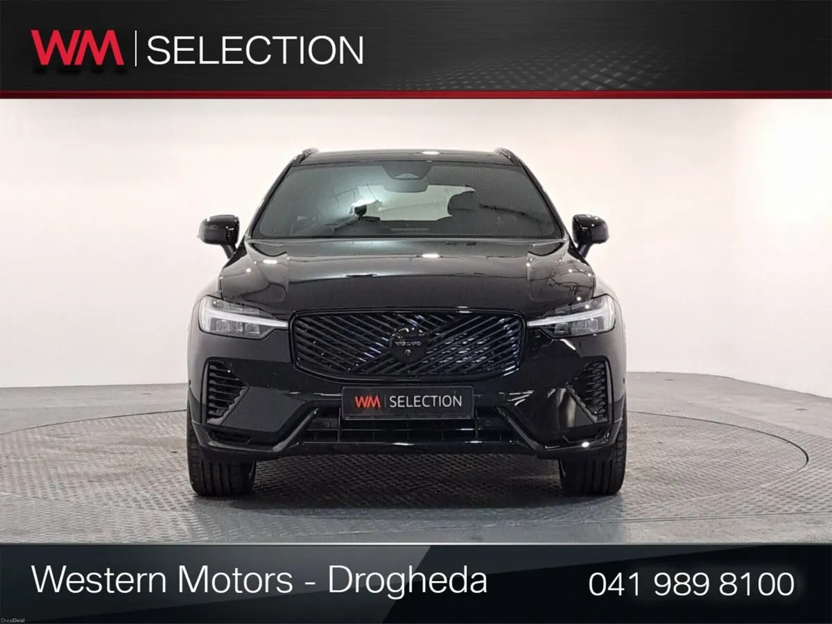 Volvo XC60 Black Edition  T6 350 - Image 2