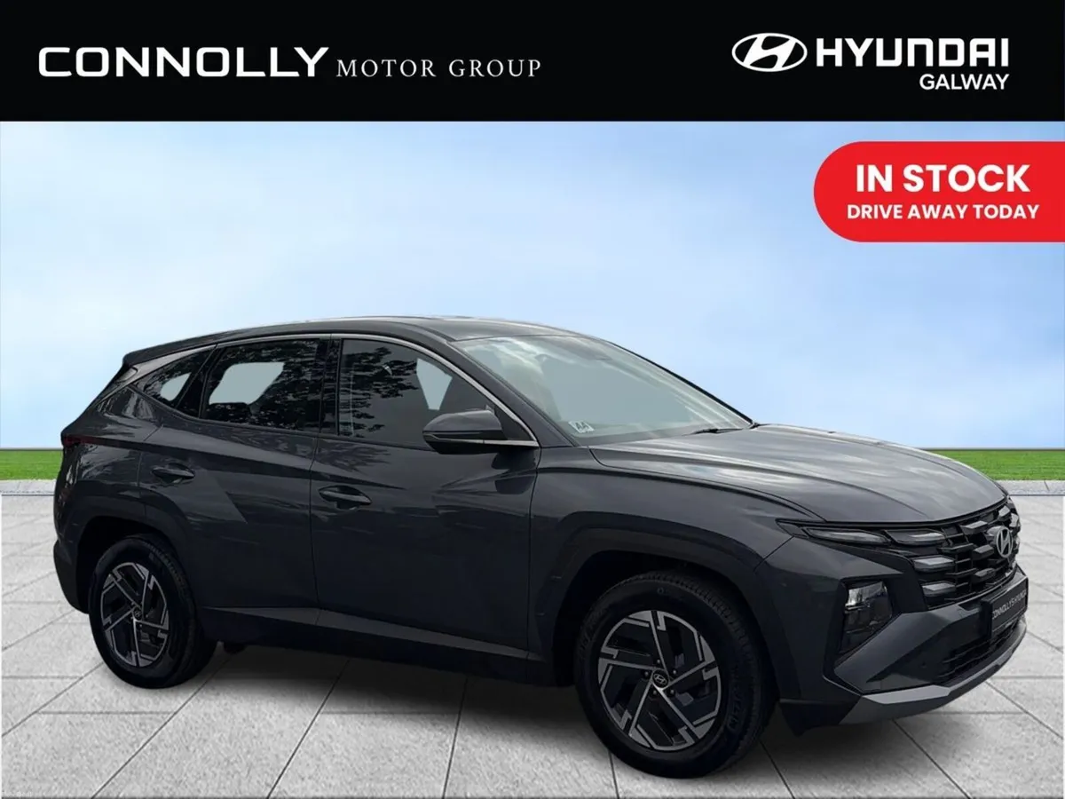 Hyundai Tucson Tucson FL Comfort Plus 4.9% - Image 1