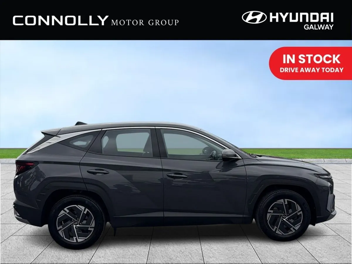 Hyundai Tucson Tucson FL Comfort Plus 4.9% - Image 4