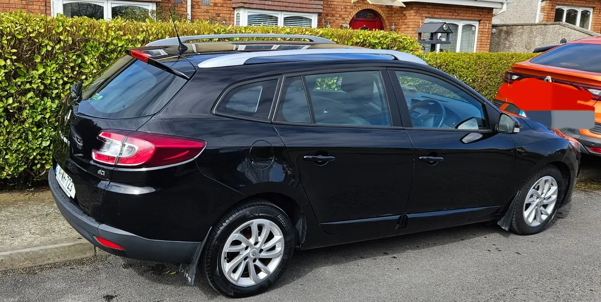 Renault Megane 2014 - Image 2