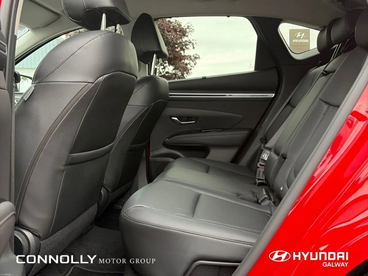 Hyundai Tucson 2WD Executive Plus 4.9 % - Image 6