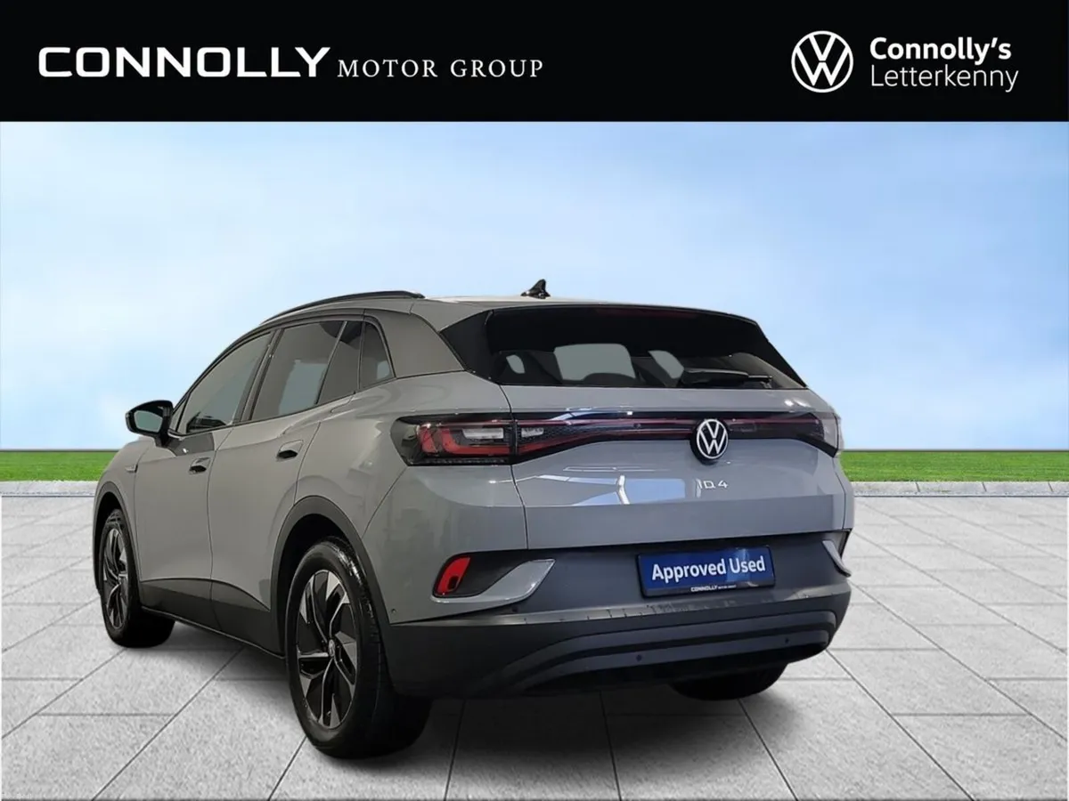 Volkswagen ID.4 Life DX Performance 204HP 77KW*Big - Image 2