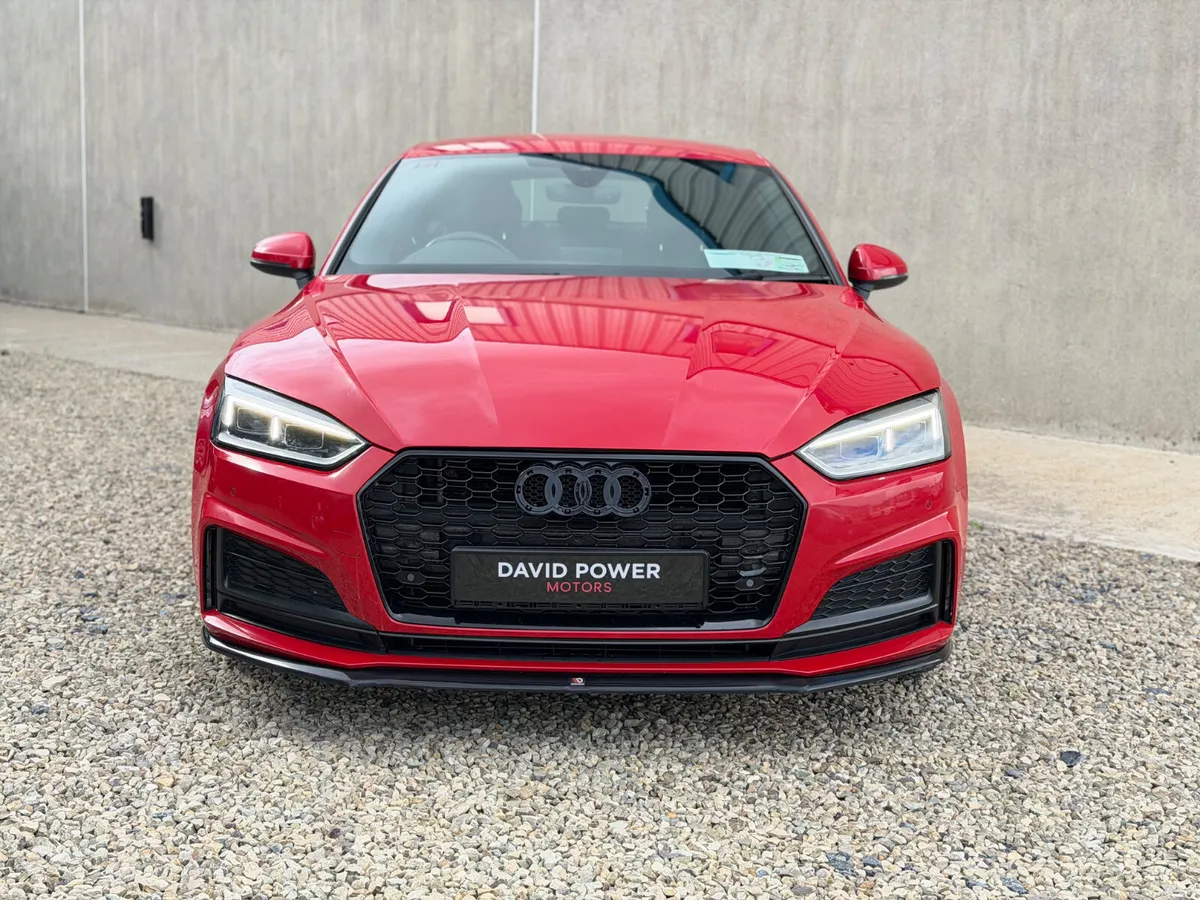 Audi A5 S-Line 190HP! - Image 2