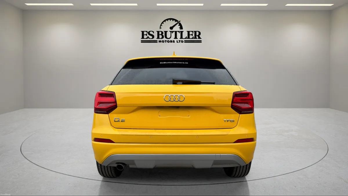 2018 Audi Q2 1.0TFSI AUTO 12MONTHS WARRANTY - Image 4