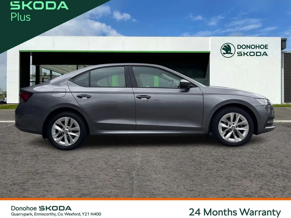 Skoda Octavia OCTAVIA AMB 2.0TDI 115HP - Image 4