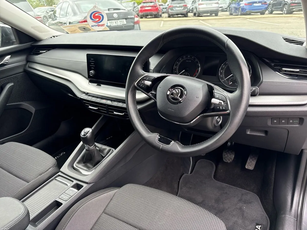 Skoda Octavia OCTAVIA AMB 2.0TDI 115HP - Image 6