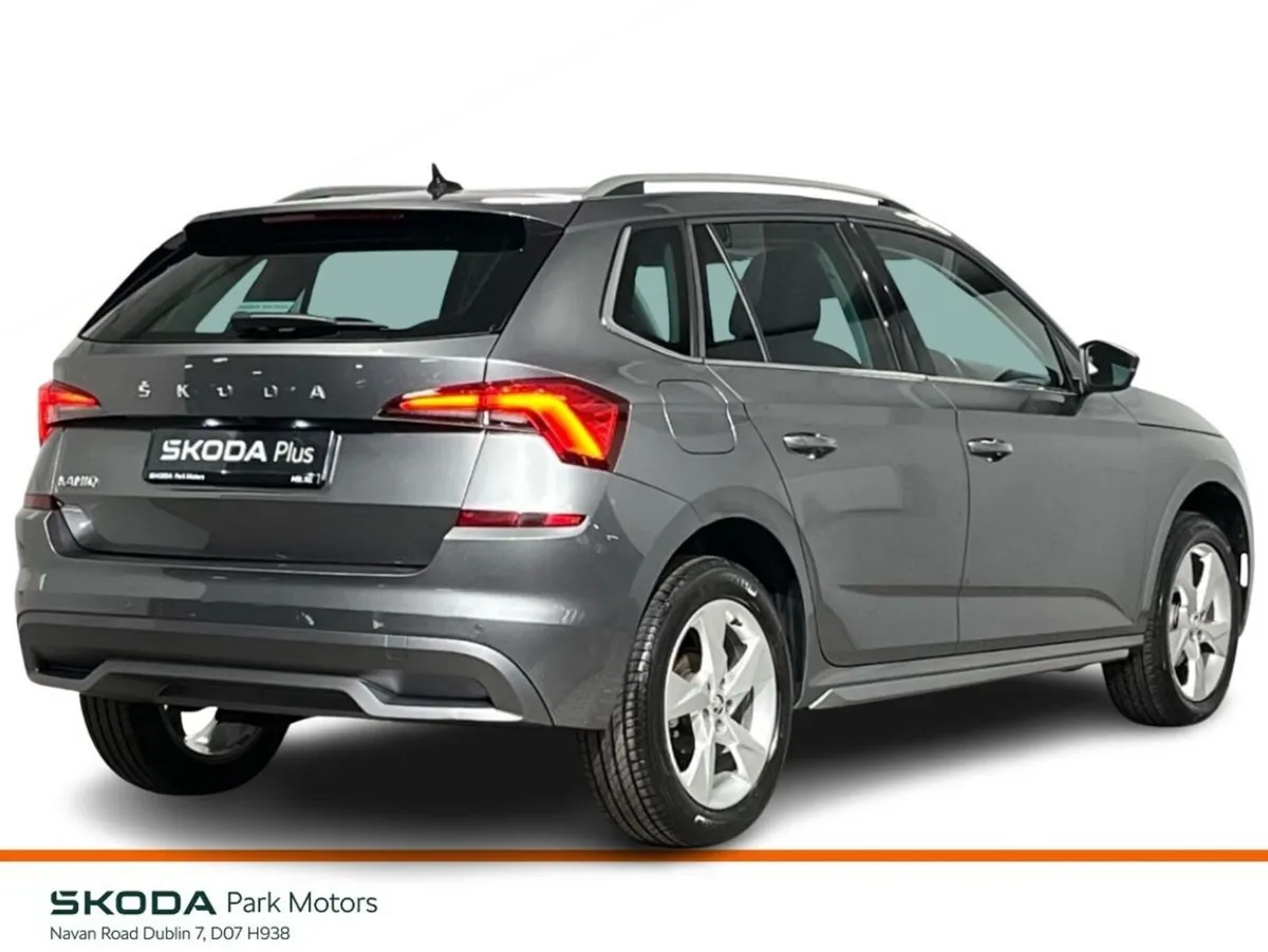 Skoda Kamiq Style 1.0TSI 110BHP - Reversing Camera - Image 3