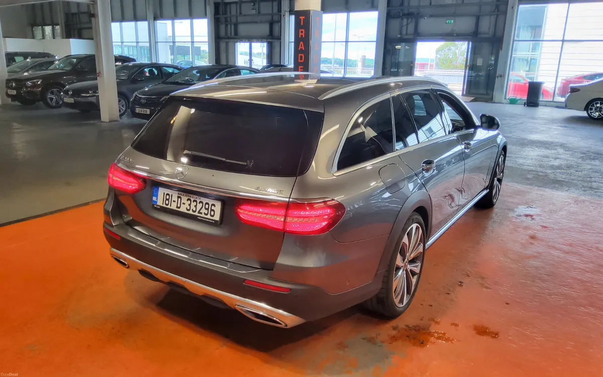 Mercedes-Benz E-Class 2018 - Image 3