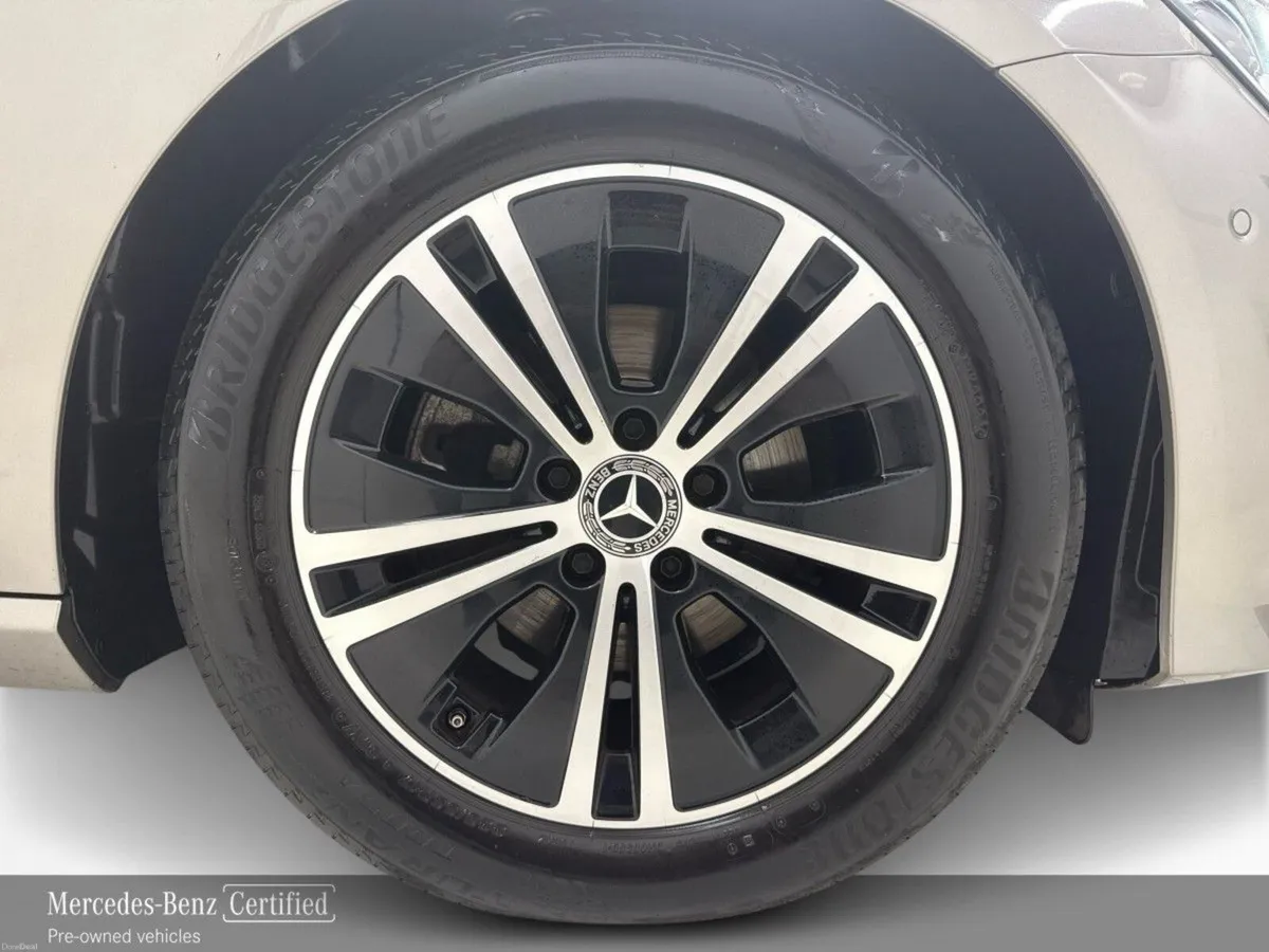 Mercedes-Benz E-Class E 220 D A/T Avantgarde - Image 5