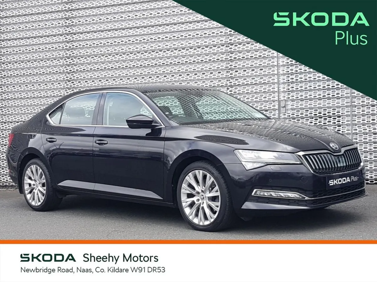 Skoda Superb SUPERB STYLE 2.0TDI 150HP DSG - Image 1