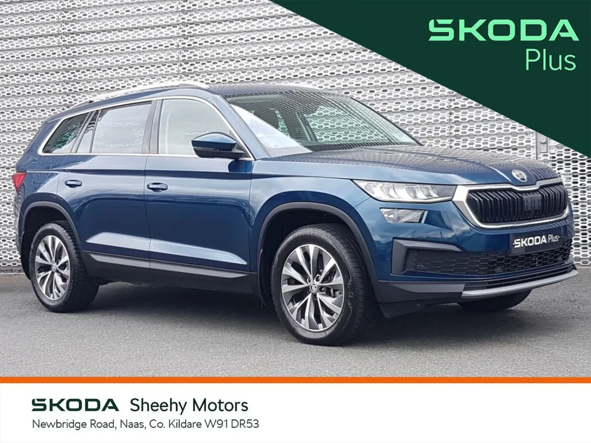 Skoda Kodiaq 2.0 TDI 150HP DSG AMBITION 7 Seat - Image 1