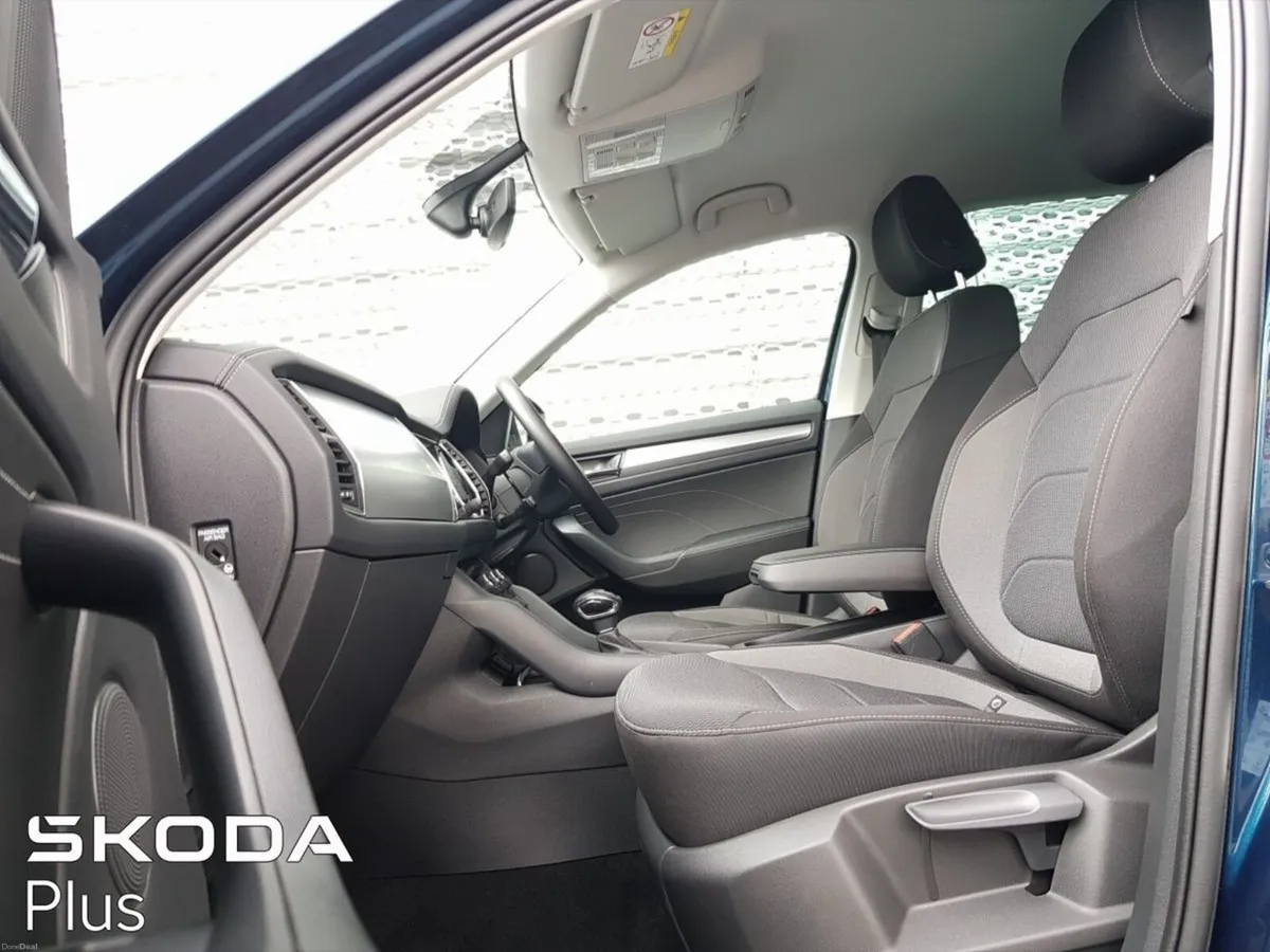 Skoda Kodiaq 2.0 TDI 150HP DSG AMBITION 7 Seat - Image 3