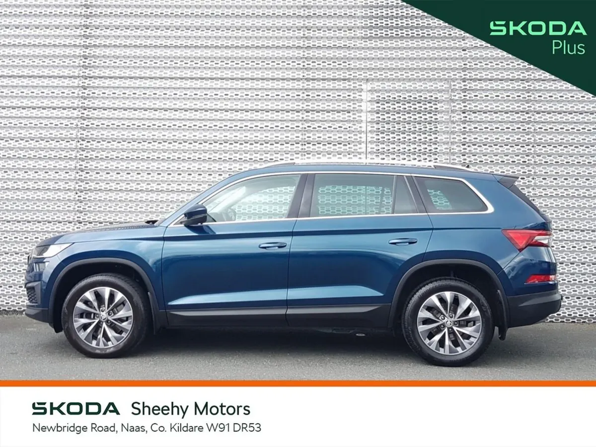 Skoda Kodiaq 2.0 TDI 150HP DSG AMBITION 7 Seat - Image 5