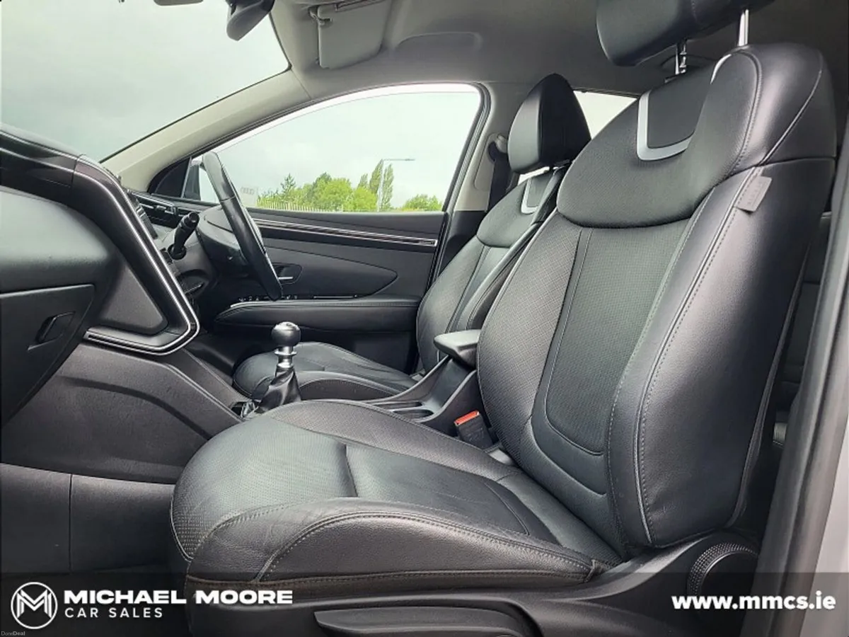 Hyundai Tucson 1.6d 2WD Executive Plus 5DR - Image 4