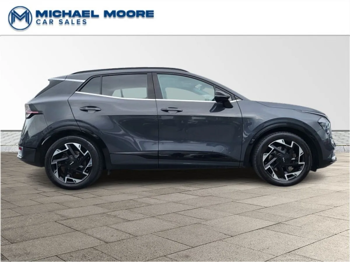 Kia Sportage GT Line 1.6 Diesel-Hybrid SR MHEV 5DR - Image 6