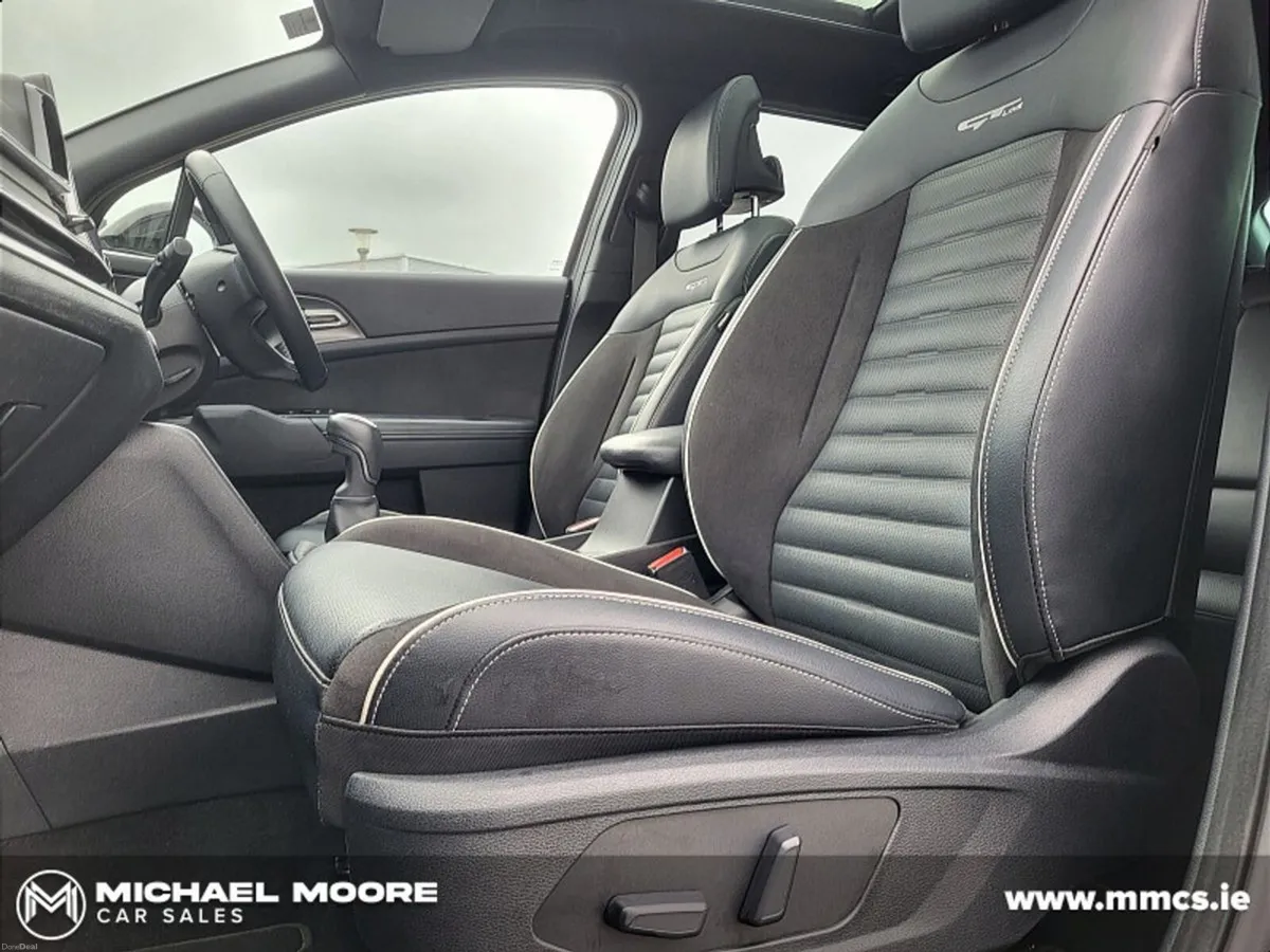 Kia Sportage GT Line 1.6 Diesel-Hybrid SR MHEV 5DR - Image 4