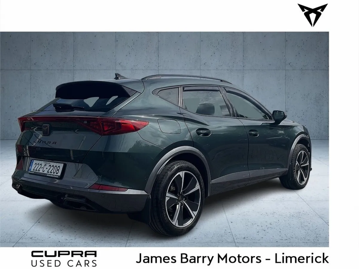 Cupra Formentor 2.0TDI 150hp - Image 4