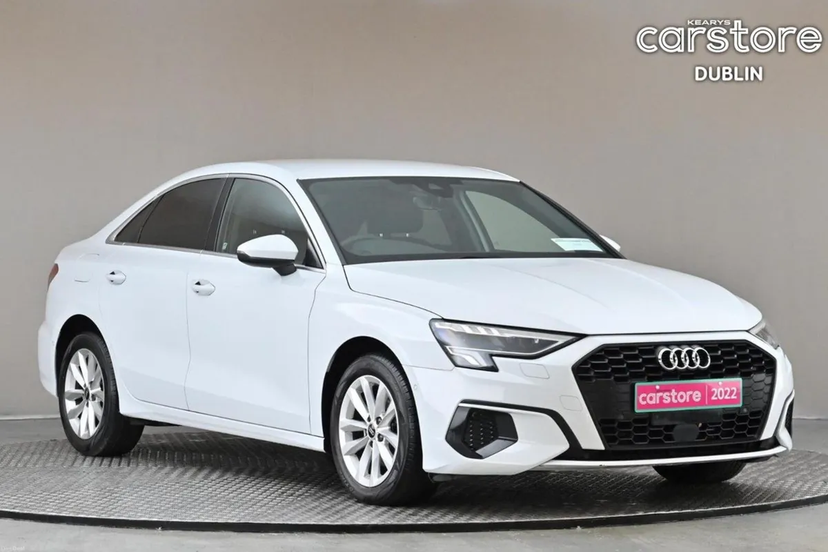 Audi A3 1.4 TFSI S-TRONIC SALOON **DIG DASH**REVER - Image 1