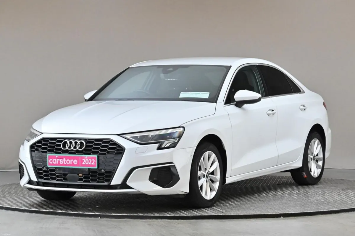 Audi A3 1.4 TFSI S-TRONIC SALOON **DIG DASH**REVER - Image 3