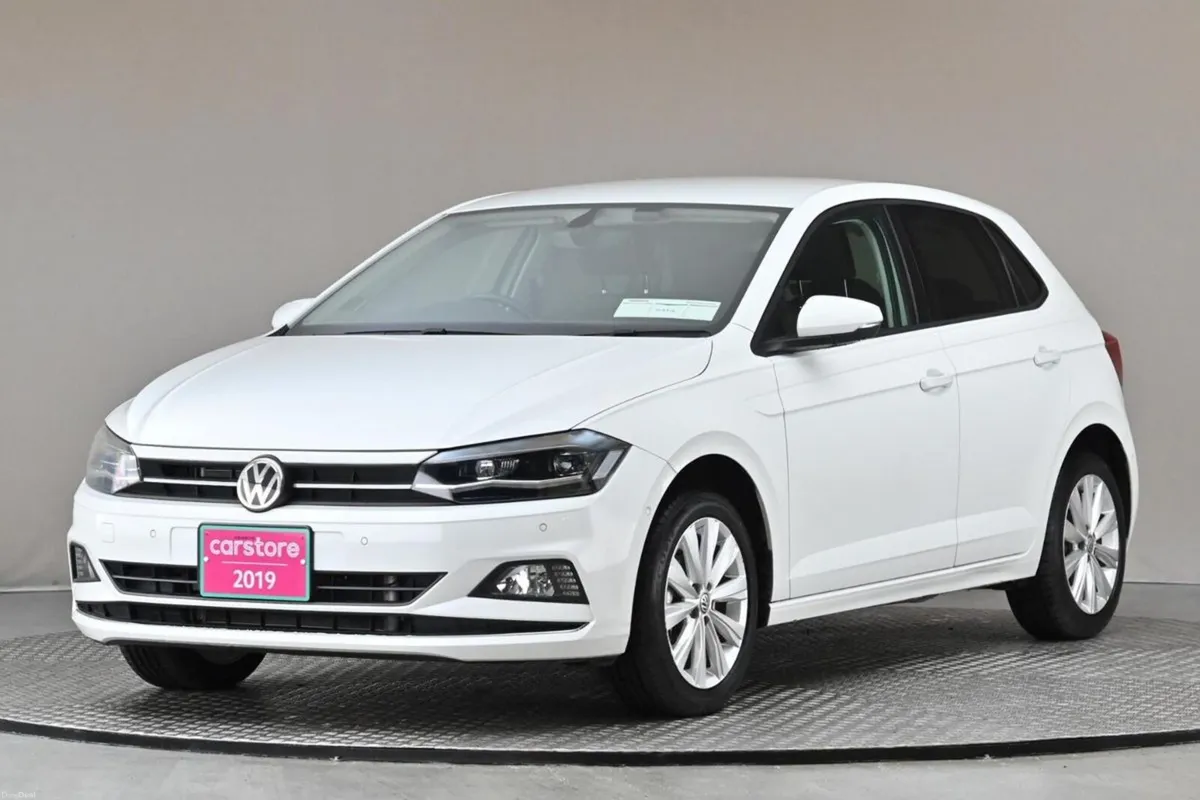 Volkswagen Polo 1.0 TSI DSG COMFORTLINE **DIG DASH - Image 3