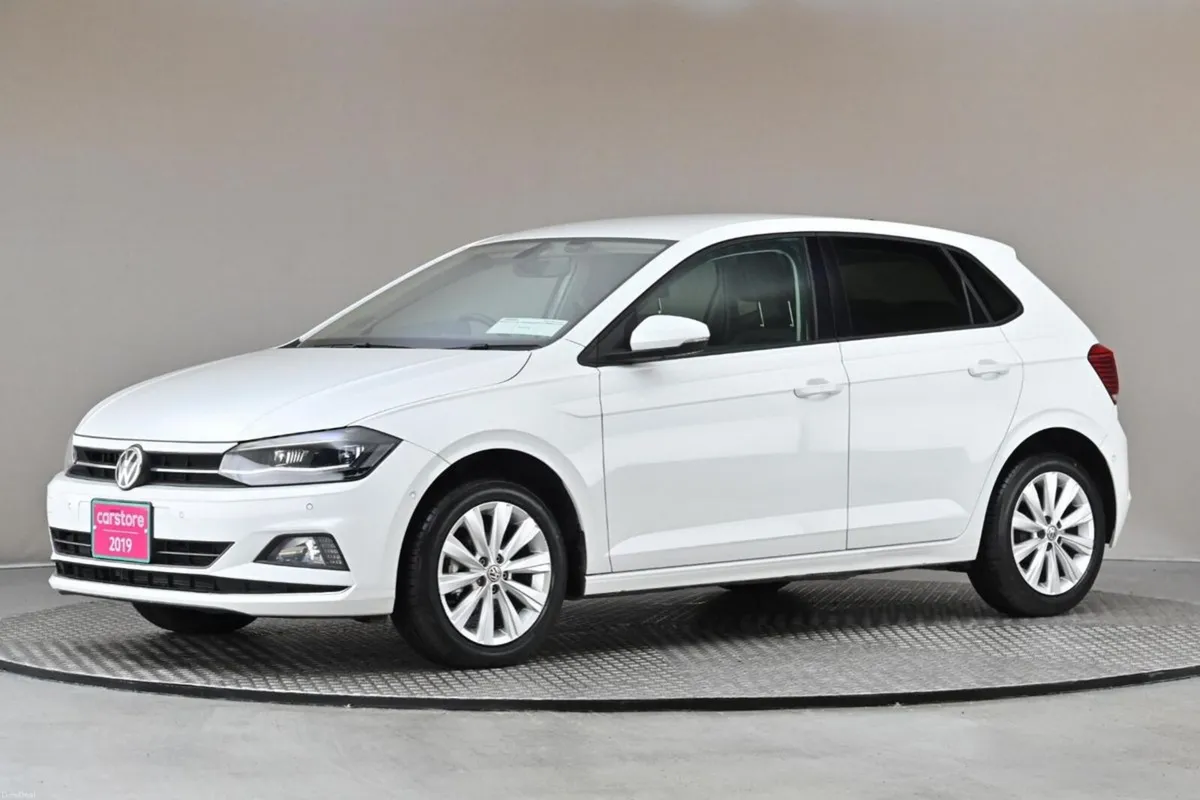 Volkswagen Polo 1.0 TSI DSG COMFORTLINE **DIG DASH - Image 4