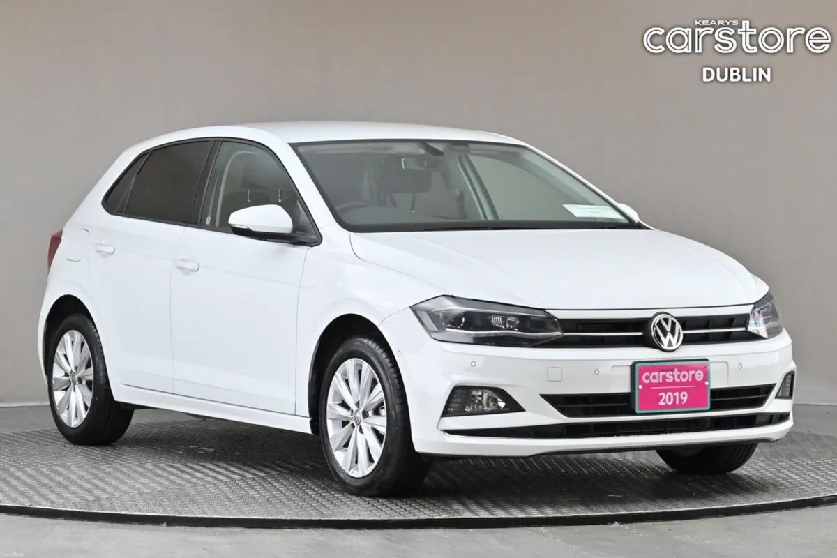 Volkswagen Polo 1.0 TSI DSG COMFORTLINE **DIG DASH - Image 1