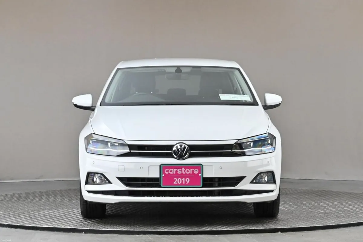 Volkswagen Polo 1.0 TSI DSG COMFORTLINE **DIG DASH - Image 2