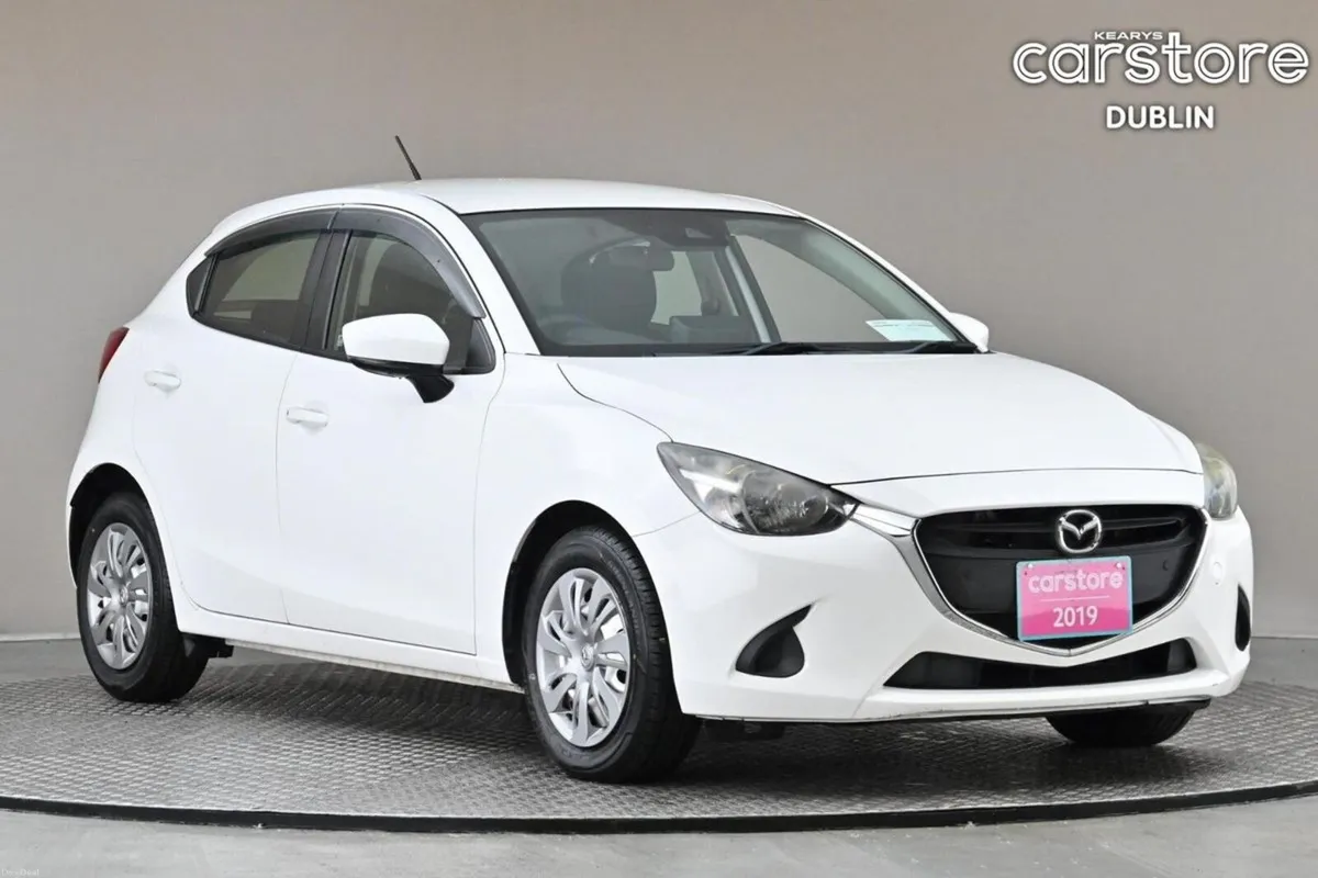 Mazda Mazda2 1.5 SKYACTIVE AUTO **ANDROID CAR PLAY - Image 1