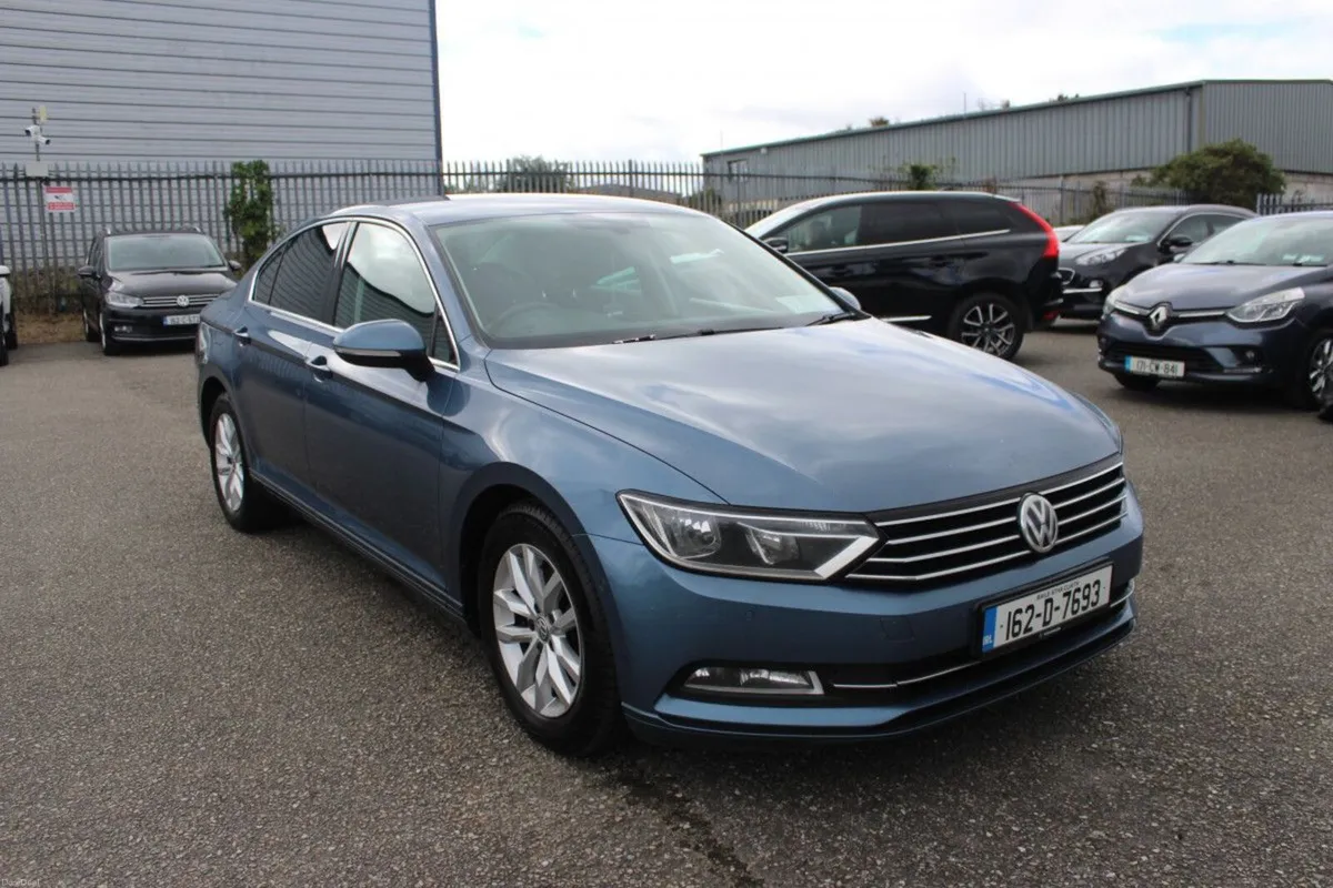 Volkswagen Passat 2.0 TDI Comfortline - TENDER 37 - Image 1