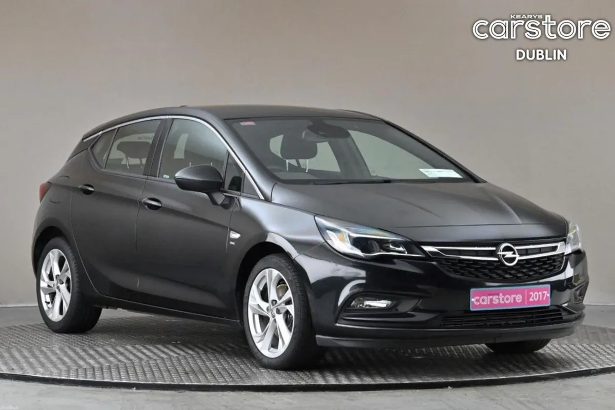 Opel Astra 1.6CDTI 110BHP SRI+ - Image 1