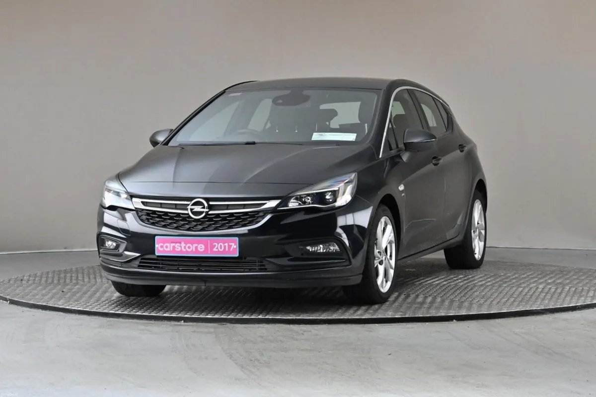 Opel Astra 1.6CDTI 110BHP SRI+ - Image 3