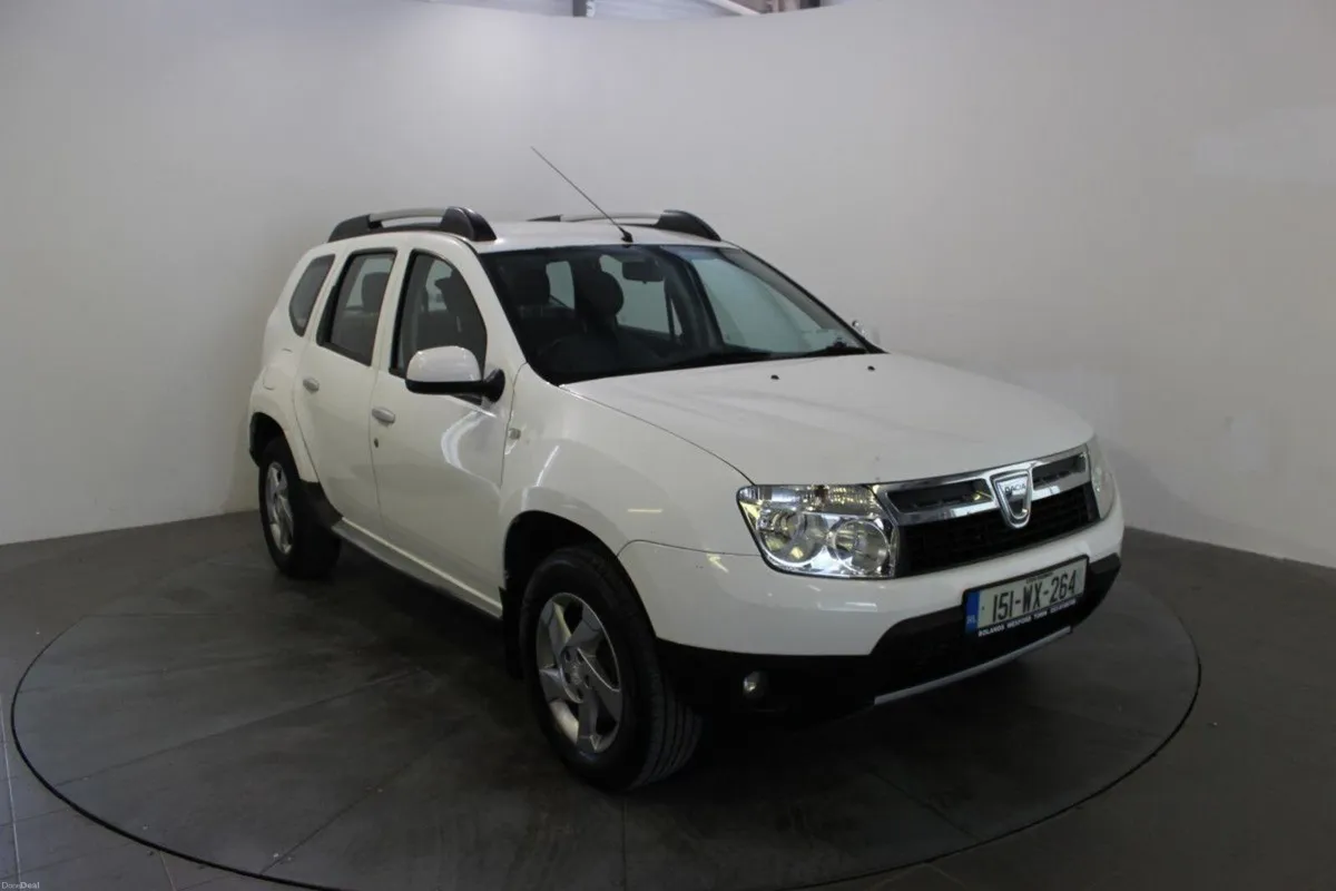 Dacia Duster 1.5 DCi SIGNATURE 4WD - TENDER 34 - Image 1