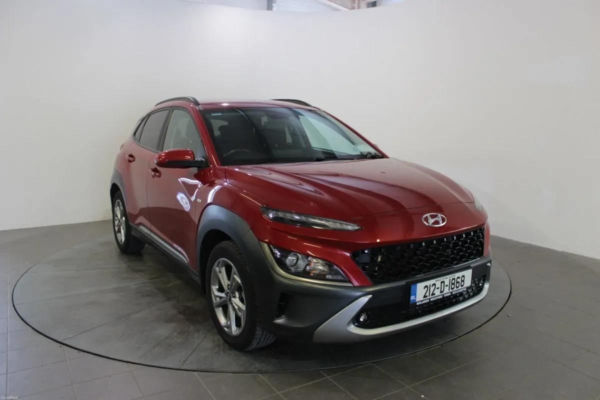 Hyundai KONA 1.6 CRDI Executive - TENDER 33 - Image 1