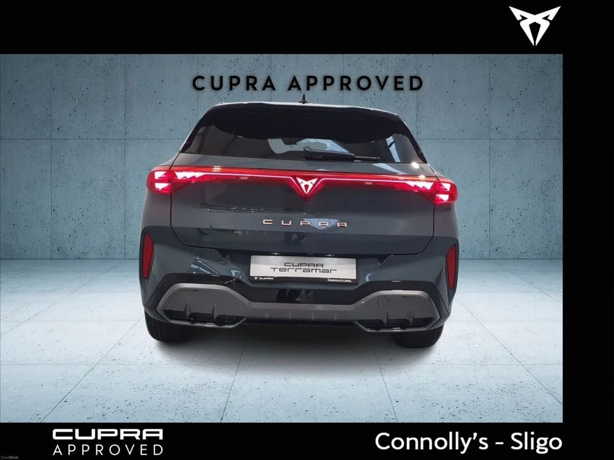 Cupra Terramar TERRAMAR V2 1.5ETSI 150HP DSG - Image 5