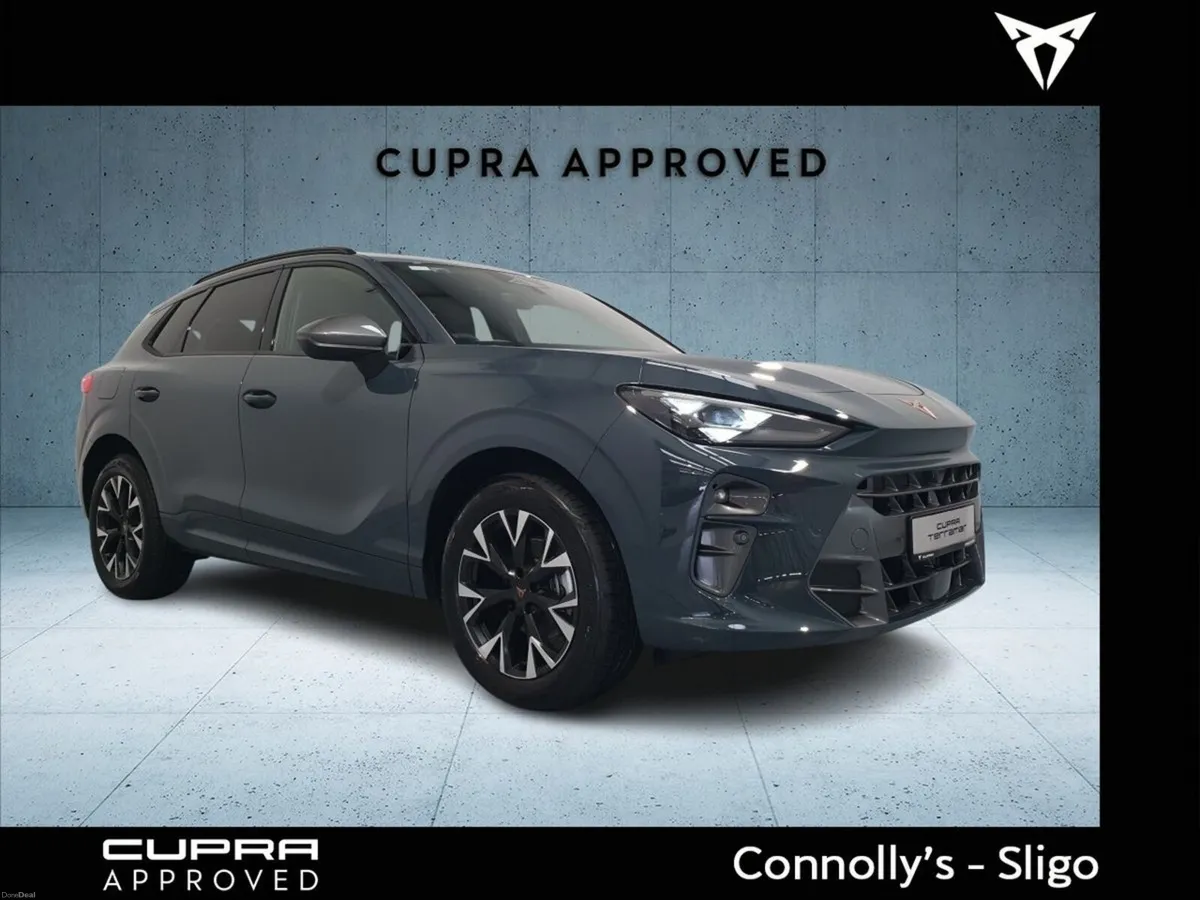 Cupra Terramar TERRAMAR V2 1.5ETSI 150HP DSG - Image 1