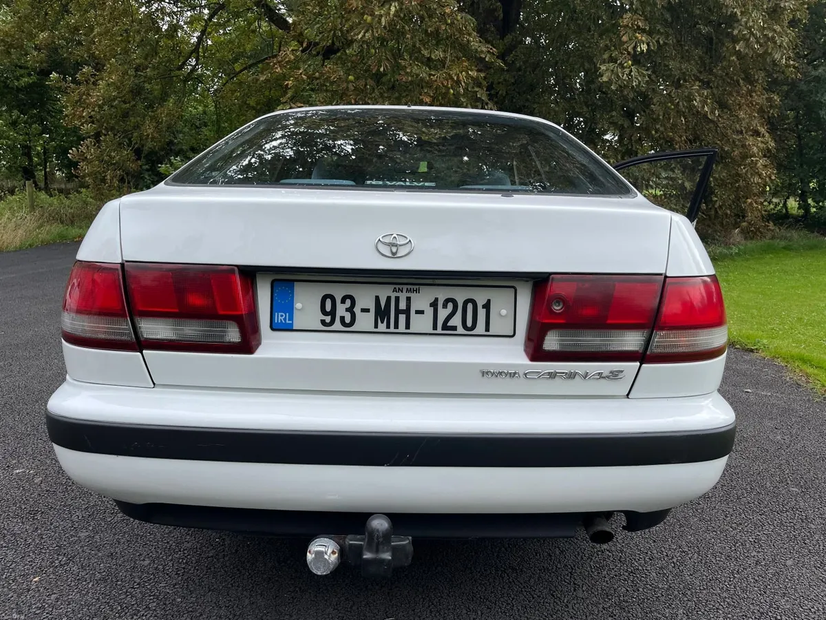 Toyota Carina 1993 - Image 2