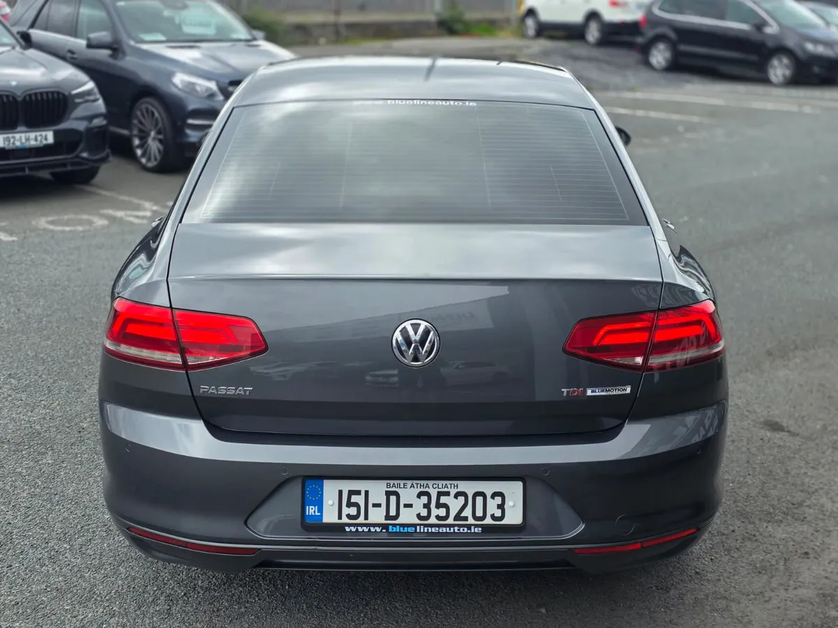 Volkswagen Passat Comfort 1.6 Diesel Auto (151) - Image 4