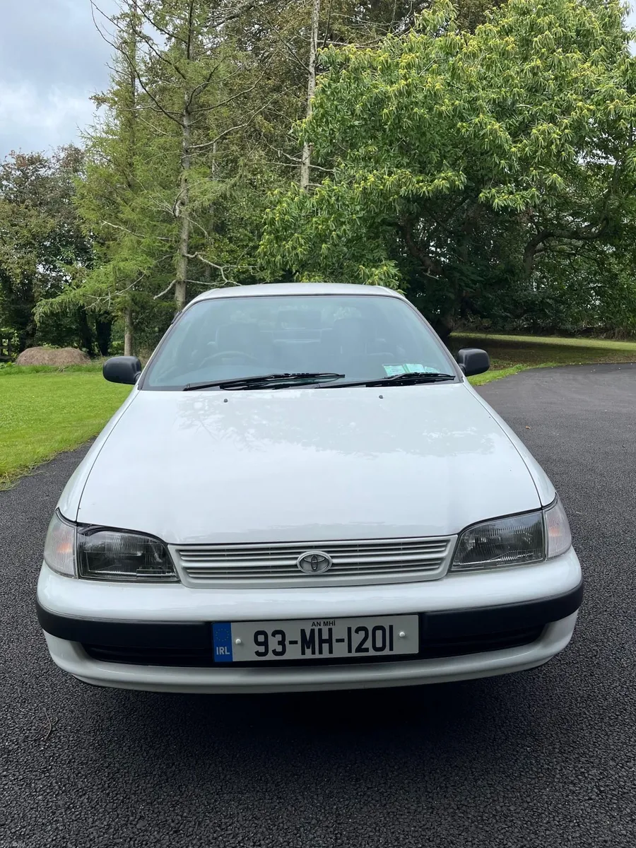 Toyota Carina 1993 - Image 5