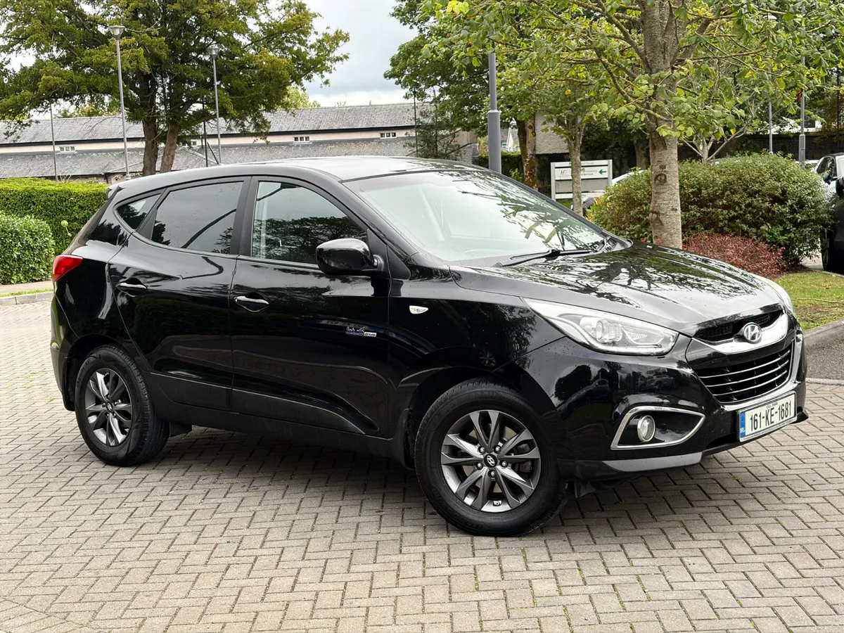 Hyundai ix35 2016 1.7 CRDI Doe 3/27 Commercial - Image 1
