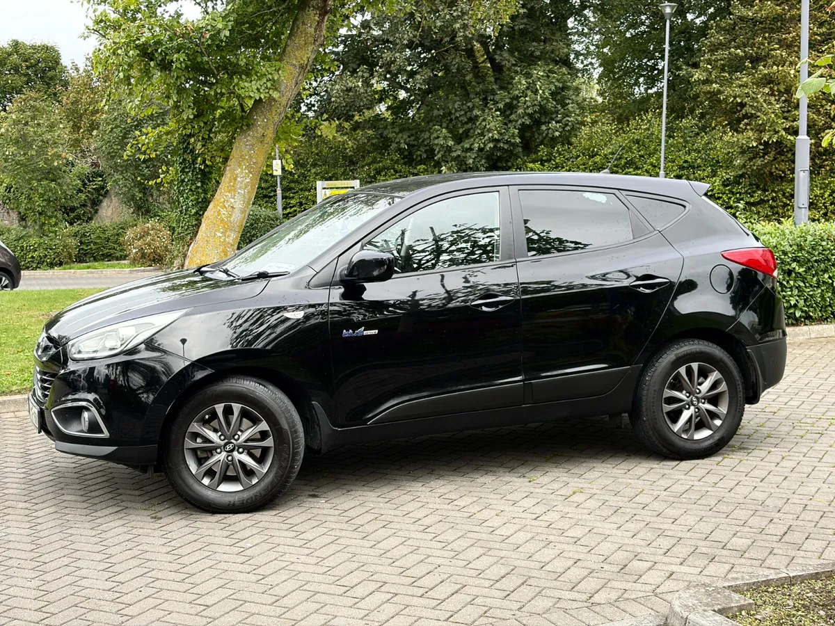 Hyundai ix35 2016 1.7 CRDI Doe 3/27 Commercial - Image 3
